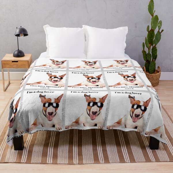 Item preview, DOG LOVERS, BULL TERRIER designed and sold by Hope2123.