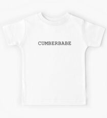 Cumberbabe Dark Kids Tee