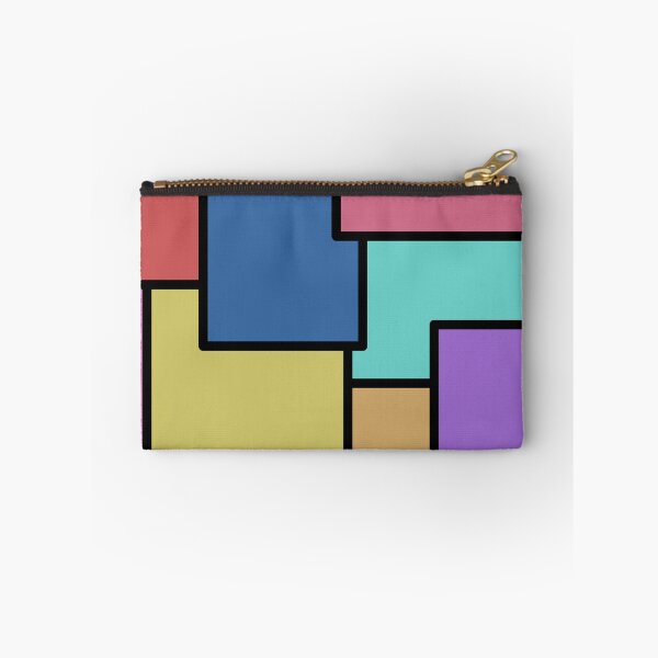 Item preview, modern art geometric pattern designed and sold by pauloneill-art.