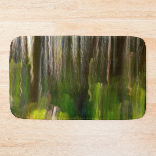 Item preview, Deep Forest in the Maine Woods designed and sold by EdwardMonet.