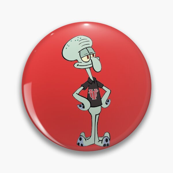 Item preview, Tampa Squid designed and sold by gpatient101.