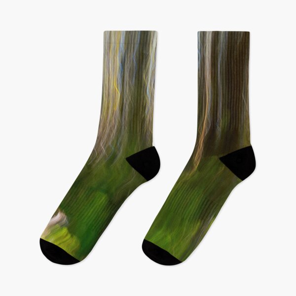 Item preview, Deep Forest in the Maine Woods designed and sold by EdwardMonet.