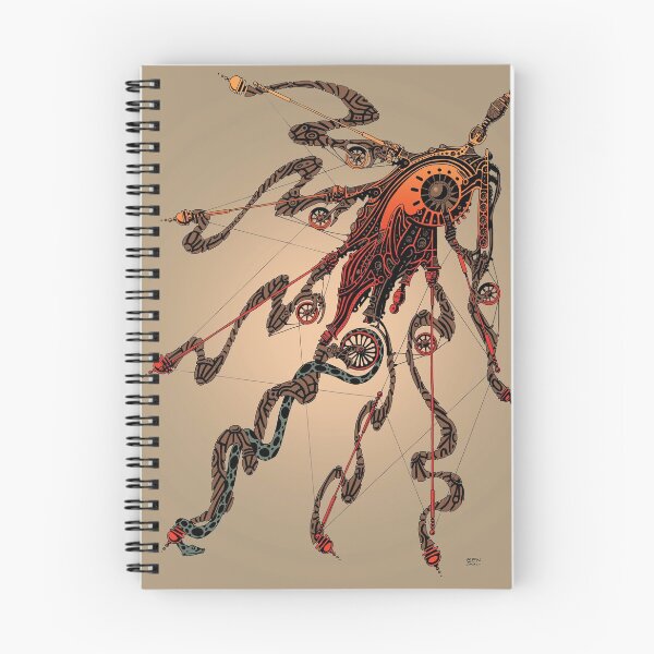 Item preview, Mechanical Abstract I designed and sold by bensmall.