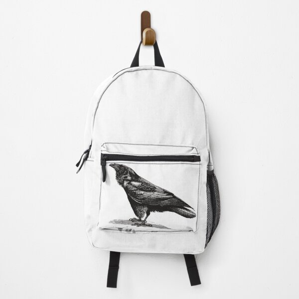 Item preview, Raven Vintage Engraving designed and sold by Beltschazar.