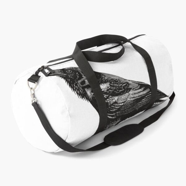 Item preview, Raven Vintage Engraving designed and sold by Beltschazar.