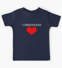 Cumberbabe Light Heart Kids Tee