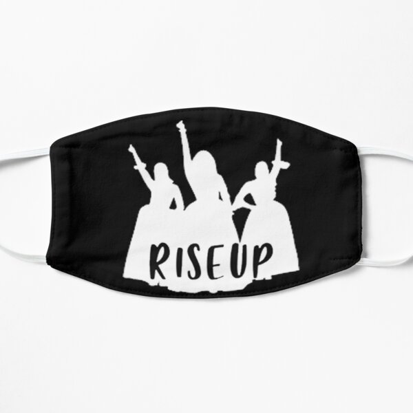 Hamilton Shirt | Hamilton Rise Up | Hamilton The Musical | Hamilton Inspired Mask