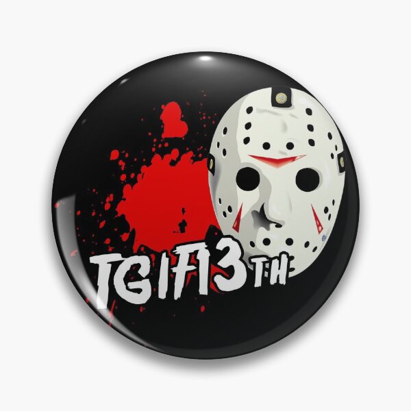 Item preview, TGIF13th designed and sold by Meta Cortex.