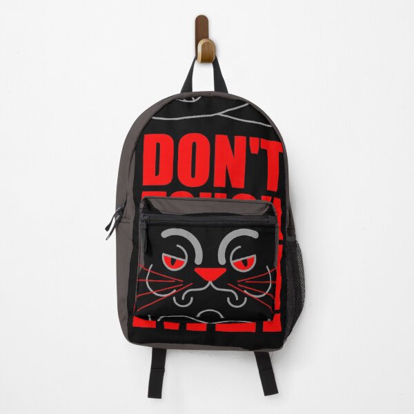 Item preview, Grumpy Cat Don't touch Me designed and sold by BampiQ.