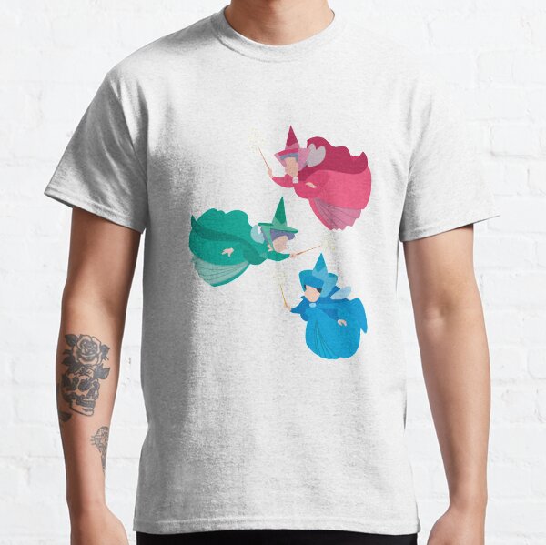 three good fairies Classic T-Shirt