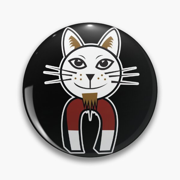 Item preview, Pussy Magnet designed and sold by Meta Cortex.