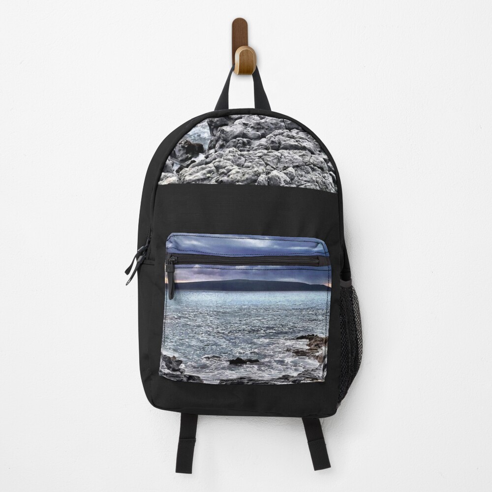 Hawaiian Sunset Backpack