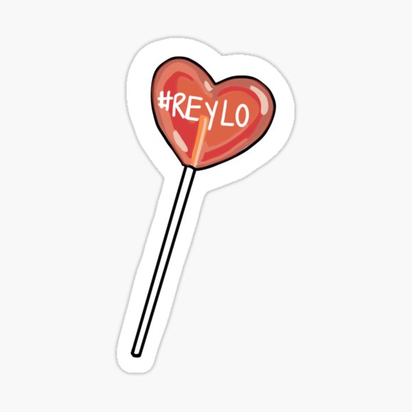 Vista previa del artículo con la obra «#Reylo Lolipop», diseñado y vendido por Iampainted.