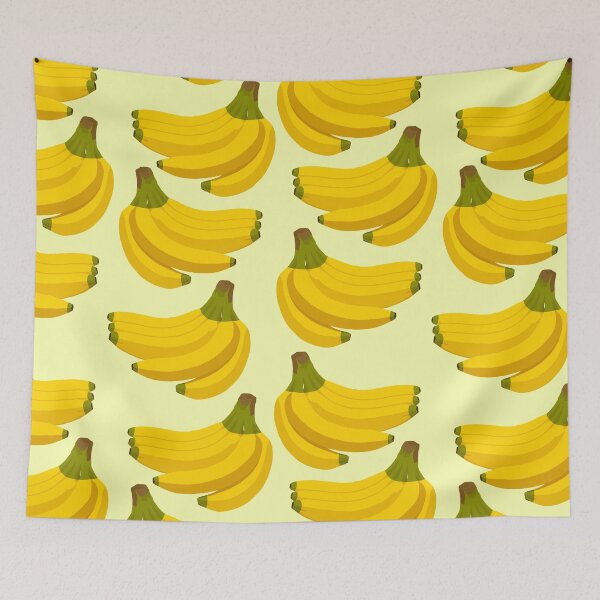 Item preview, Banana Bunch designed and sold by Dagmar Hansen.