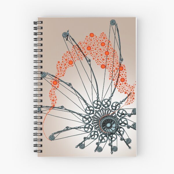 Item preview, Mechanical Abstract III designed and sold by bensmall.