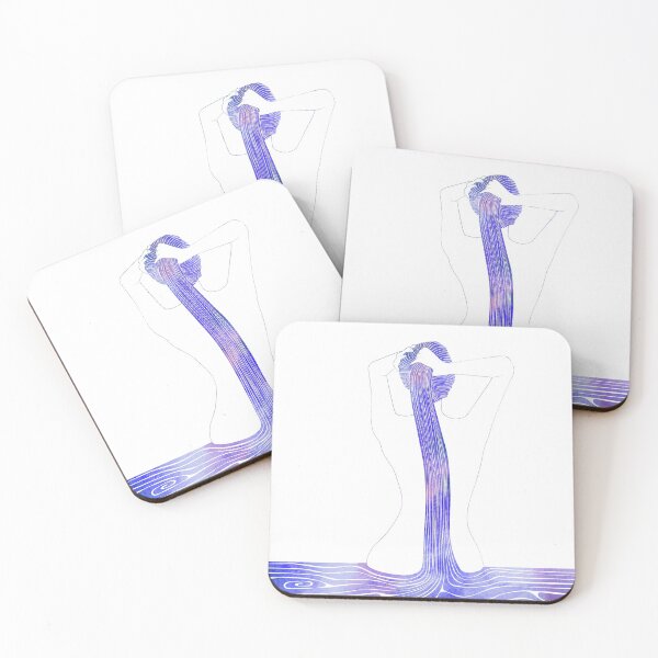 Item preview, Nereid LXXXV designed and sold by sirenarts.