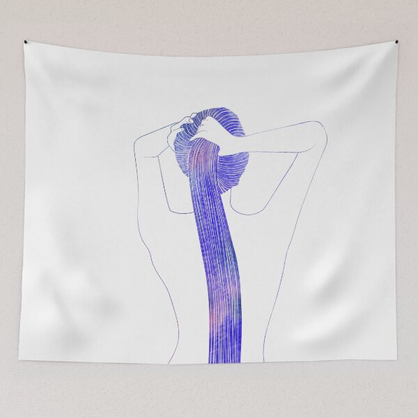 Item preview, Nereid LXXXV designed and sold by sirenarts.