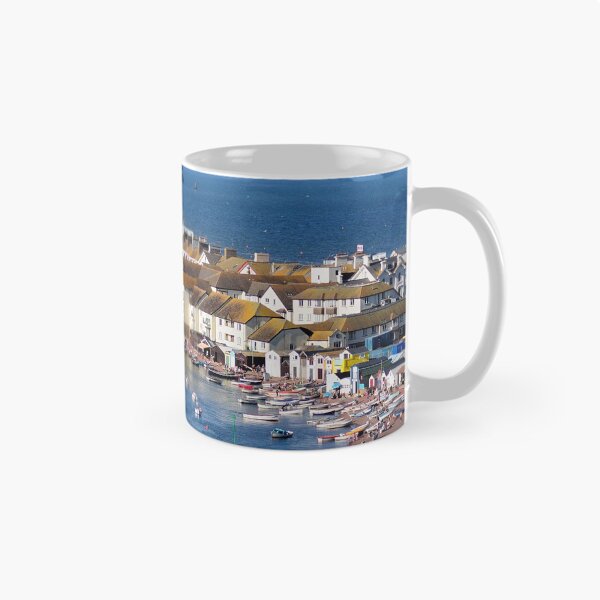 Item preview, Teignmouth Back Beach and Town in South Devon designed and sold by rosiephotos.