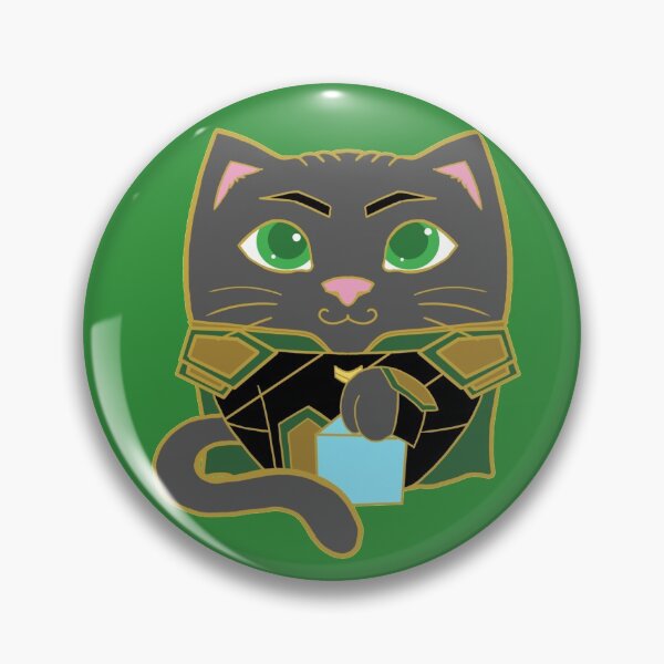 Item preview, Lokitty designed and sold by Bami808.