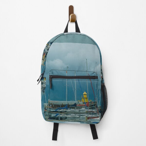 Item preview, Port with ships designed and sold by Aniyah.