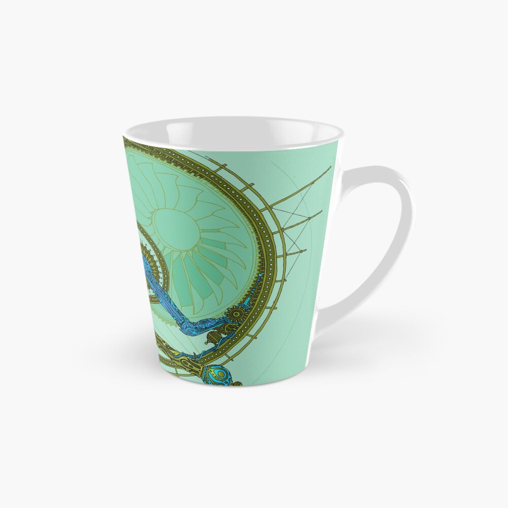 Item preview, Tall Mug designed and sold by bensmall.
