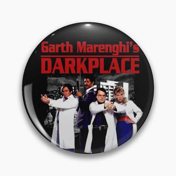 Item preview, Dark Place Hospital designed and sold by McPod.
