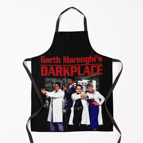 Item preview, Dark Place Hospital designed and sold by Meta Cortex.