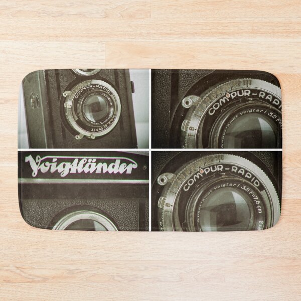 Item preview, Vintage 1930's German camera based artwork design designed and sold by Christopher Ball.