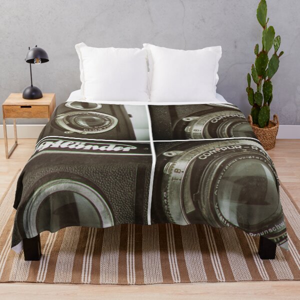 Item preview, Vintage 1930's German camera based artwork design designed and sold by Christopher Ball.