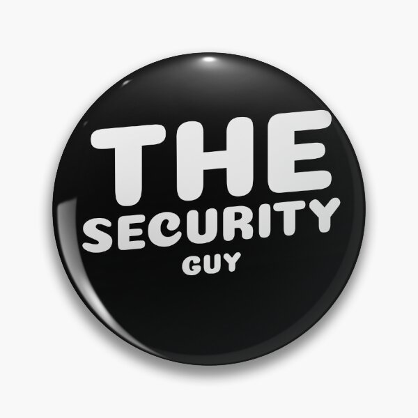 Artikelvorschau, Der SECURITY-Typ entworfen und verkauft von Got-Ya-Bak.