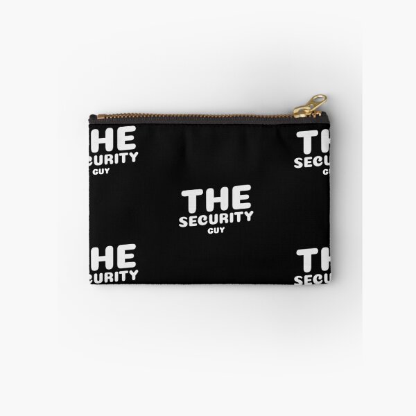 Item preview, The SECURITY guy designed and sold by Got-Ya-Bak.