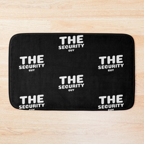 Item preview, The SECURITY guy designed and sold by Got-Ya-Bak.