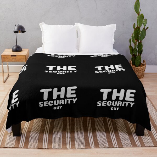 Item preview, The SECURITY guy designed and sold by Got-Ya-Bak.