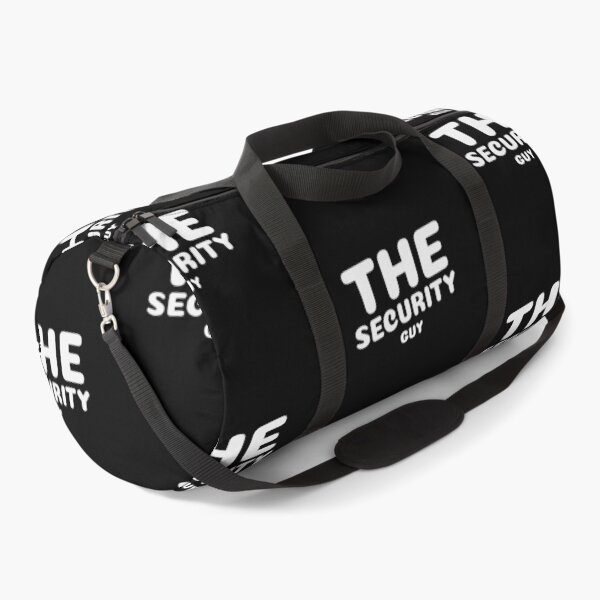 Item preview, The SECURITY guy designed and sold by Got-Ya-Bak.