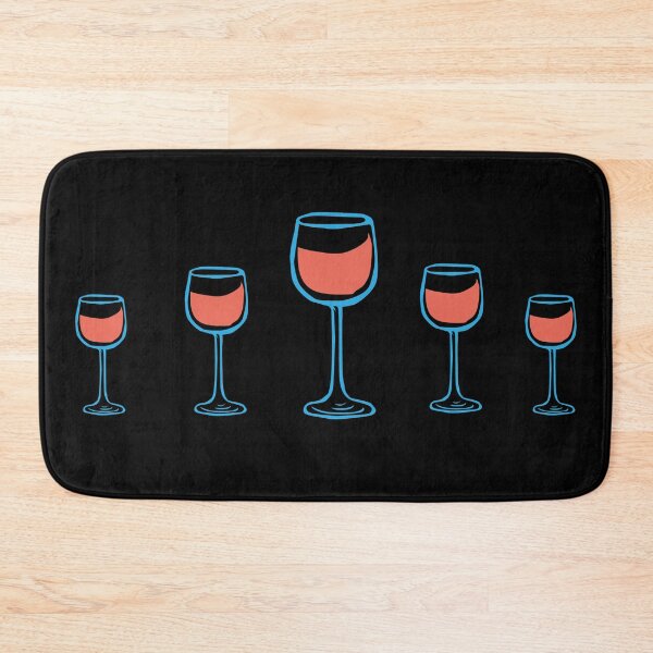 Item preview, Glas of wine designed and sold by Sandra78.