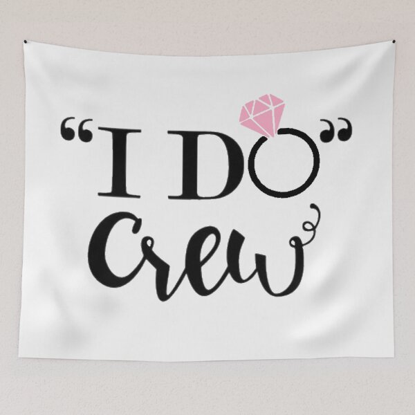 Item preview, I Do Crew designed and sold by graceelaine93.