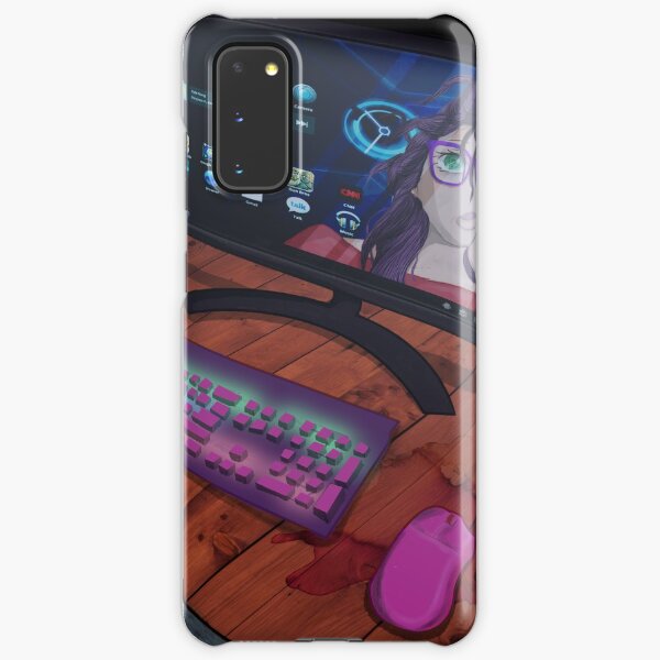 Trapped Samsung Galaxy Snap Case