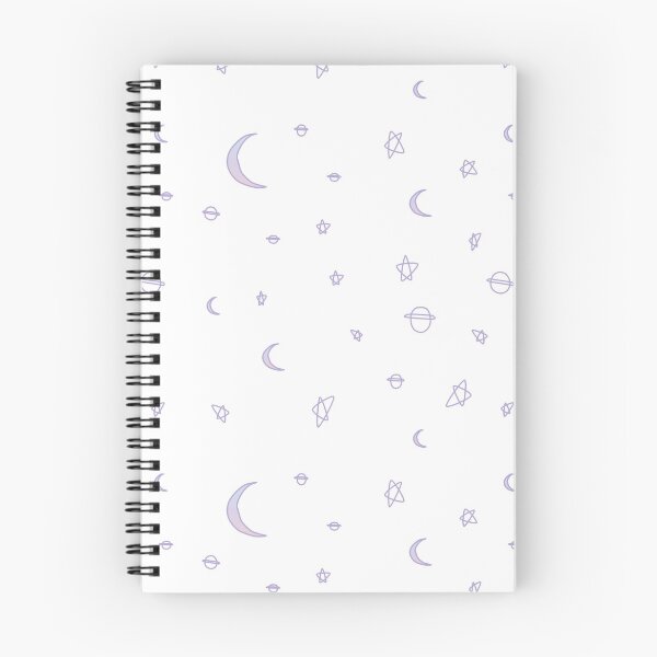 Item preview, Purple Celestial Doodles designed and sold by Arexus.