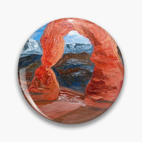 Item preview, Park Views in Orange designed and sold by gracebru.