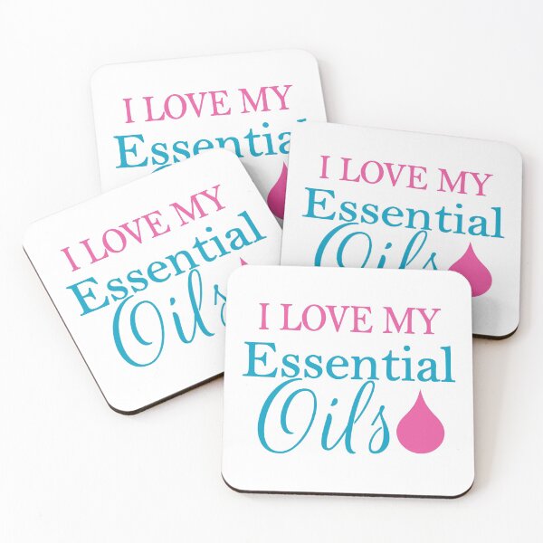 Item preview, I love my essential oil designed and sold by davetdesigns.