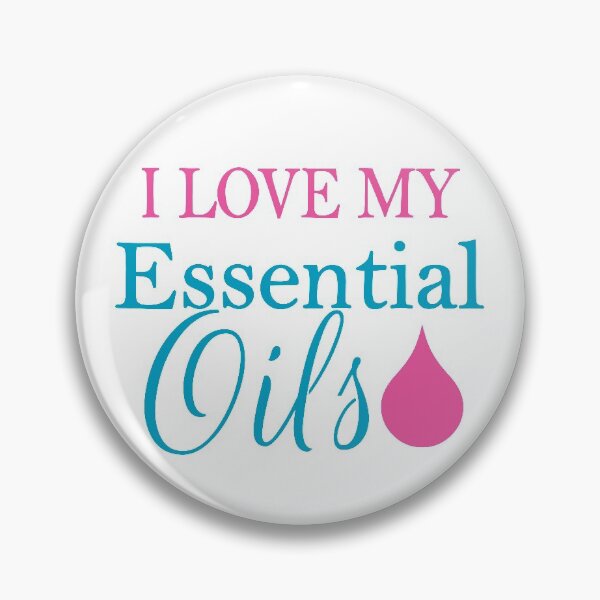 Item preview, I love my essential oil designed and sold by davetdesigns.