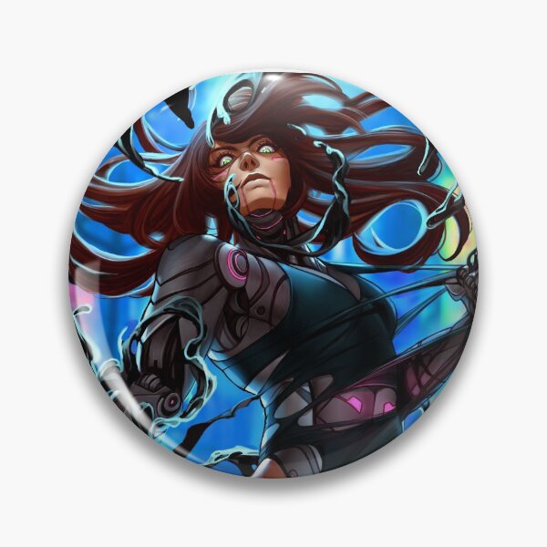 Item preview, Cyberpunk designed and sold by Kiriyan.