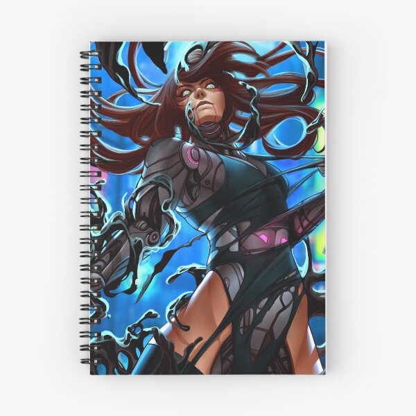 Item preview, Cyberpunk designed and sold by Kiriyan.