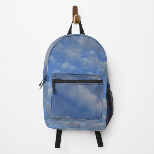 Item preview, Blue sky, white clouds designed and sold by BattaAnastasia.