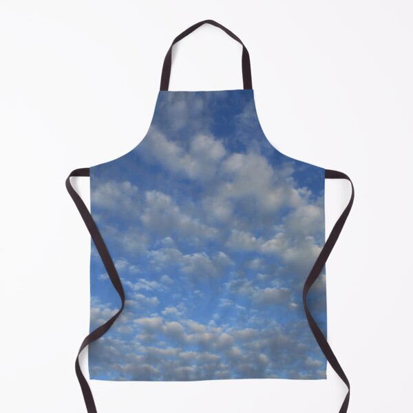Item preview, Blue sky, white clouds designed and sold by BattaAnastasia.