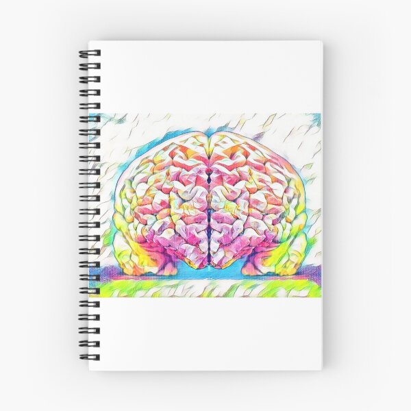 Item preview, Cerebro soñador designed and sold by uberanatomy.