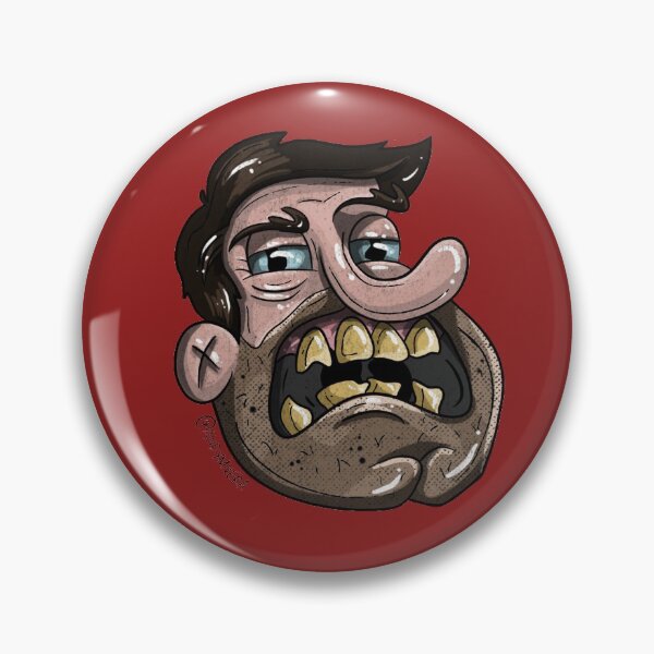Item preview, RedLetterMedia Mike designed and sold by andymvera.