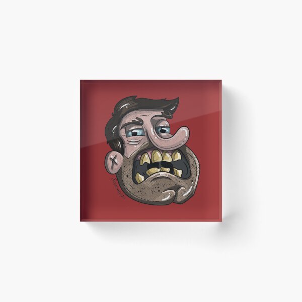 Item preview, RedLetterMedia Mike designed and sold by andymvera.