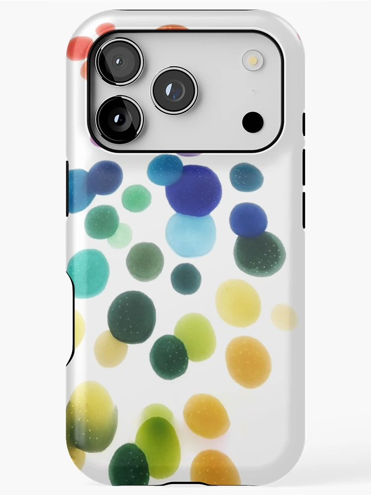 Thumbnail 1 of 4, iPhone Case, Dotty designed and sold by Rjaydesigns-.