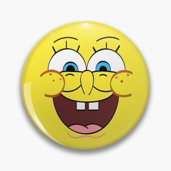 Item preview, Spongebob Face designed and sold by mgilmartin100.
